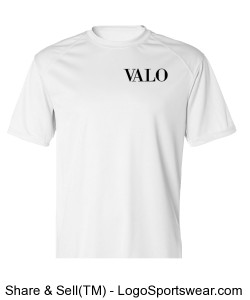 Valo Detii B-Dry Core T-Shirt Design Zoom